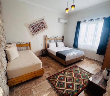 Uchisar Hotel | Soleado Cappadocia Hotel