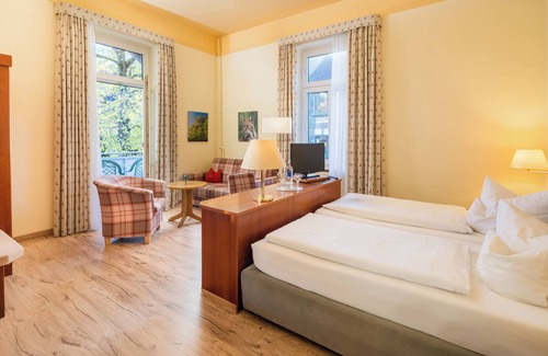 Bad Harzburg Hotel | Solehotel Tannenhof