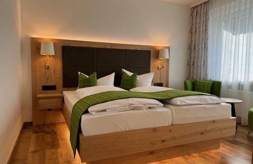 Bad Harzburg Hotel | Solehotel Tannenhof