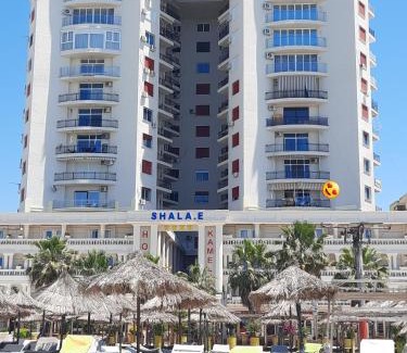 Golem Apartment | Solei Apartment Sea View Golem