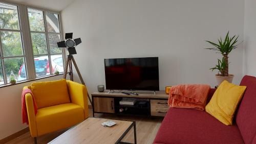 Blois Apartment | Soleil Blaisois