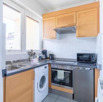 Sablon Apartment | Soleil Couchant Balcon Parking Metz Gare Un-Séjour-à-Part
