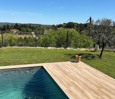Boisset-et-Gaujac House | Soleil du Sud