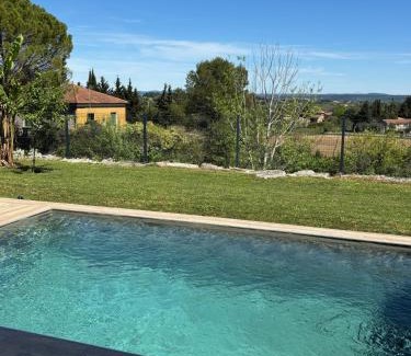 Boisset-et-Gaujac House | Soleil du Sud
