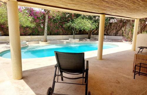 Ndangane House | Soleil et Saloum - Chambre d'hôtes avec piscine