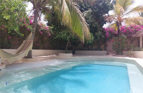 Ndangane House | Soleil et Saloum - Chambre d'hôtes avec piscine