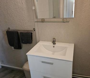 Escolives-Sainte-Camille Apartment | Soleil