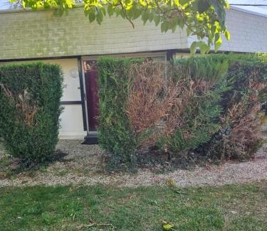 Escolives-Sainte-Camille Apartment | Soleil