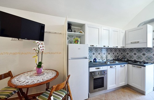 Conca dei Marini Apartment | SOLELUNA apartment with terrace with amazingr sea views.