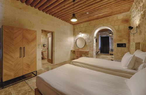 Urgup Hotel | Solem Cave Suites