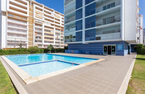 Portimao Apartment | Solemar - Pools Fast WIFI AC - Portimão