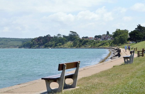 Yarmouth Cottage | Solent Cottage - PQQU