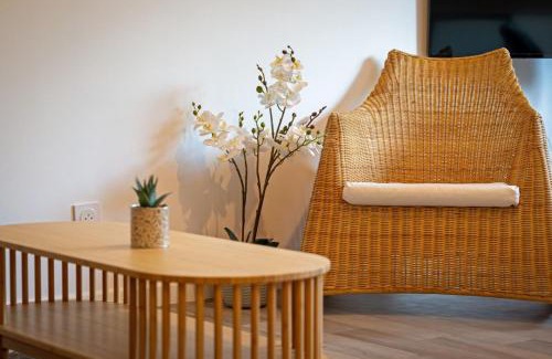 Quartier Saint-Clement - Jardin des Plantes Apartment | Solent joli F2 proche Jardin des Plantes à Rouen