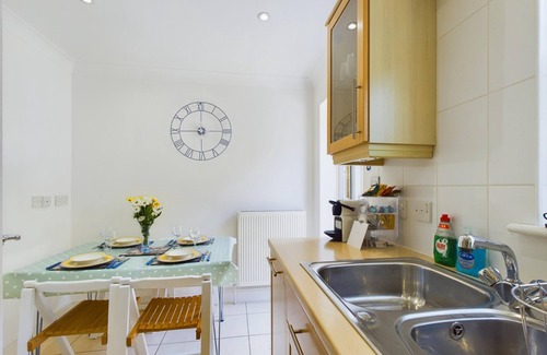 Bembridge Apartment | Solent Landing No. 12A - Beachfront
