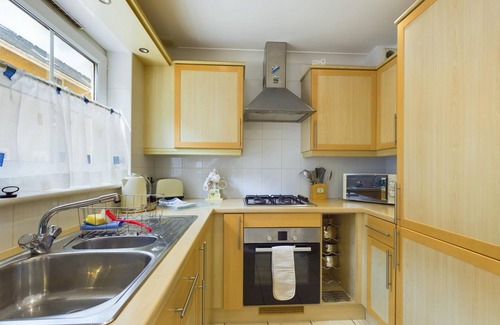 Bembridge Apartment | Solent Landing No. 12A - Beachfront