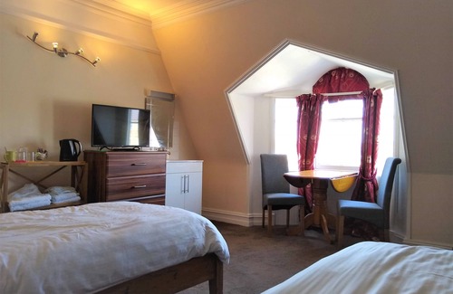 Lerwick Hotel | Solheim Guest House