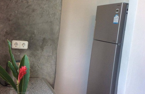 Bang Saphan House | Solid bungalow, 200 m to the beach