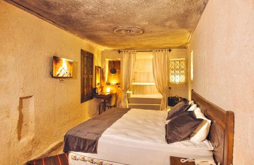 Mustafapasa Hotel | Solin Cave Cappadocia