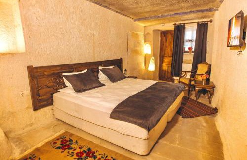 Mustafapasa Hotel | Solin Cave Cappadocia