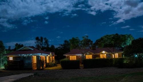 Nanyuki Bed & Breakfast | Solio Gardens Nanyuki