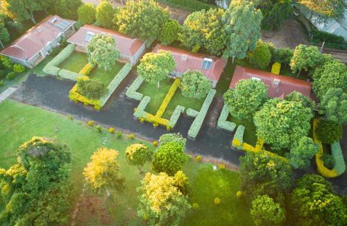 Nanyuki Bed & Breakfast | Solio Gardens Nanyuki