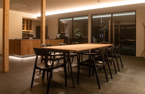 Gora Hotel | SOLIS 200 square meter room and 100 square meter w/Ashigarashimogun Kanagawa