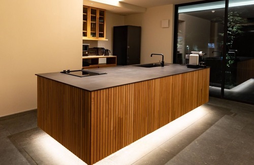 Gora Hotel | SOLIS 200 square meter room and 100 square meter w/Ashigarashimogun Kanagawa