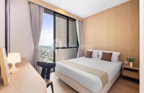 Cilandak Apartment | Solis by Kozystay - Cilandak