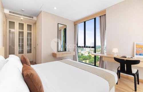 Cilandak Apartment | Solis by Kozystay - Cilandak