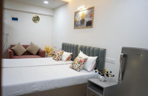Sanganer Apartment | Solitaire Suites by Black Tie