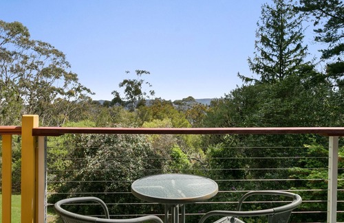 Wentworth Falls House | Solitary View @ Wentworth Falls