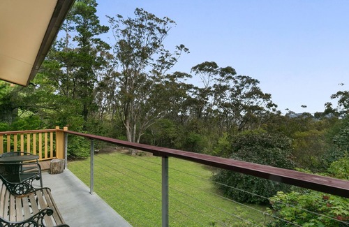 Wentworth Falls House | Solitary View @ Wentworth Falls