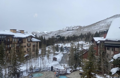 Salt Lake Mountain Resorts Condo | Solitude 3 Bedroom Ski in and Ski out