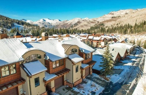 Salt Lake Mountain Resorts House | Solitude 4 Bdrm Private Home With Resort Access