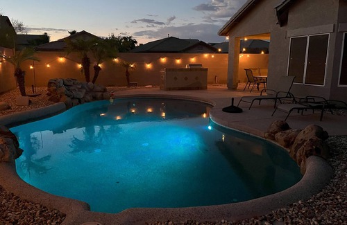 Coldwater Springs House | Solitude Haven in Avondale with Pool.3 BR 2BA, sleeps 7