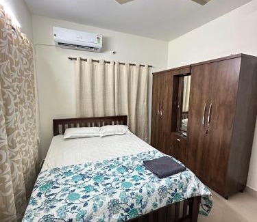 Santa Cruz Apartment | solitude