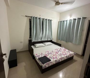 Santa Cruz Apartment | solitude