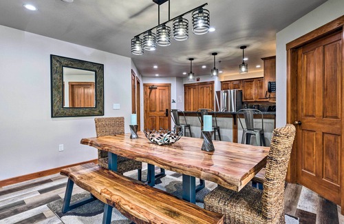 Salt Lake Mountain Resorts Condo | Solitude Mountain Resort Condo at Lift Base!
