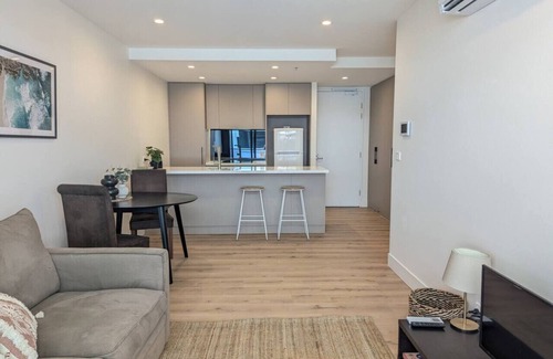 Phillip Apartment | 'Solitude on Seventeenth' @Woden