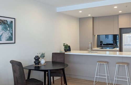 Phillip Apartment | 'Solitude on Seventeenth' @Woden