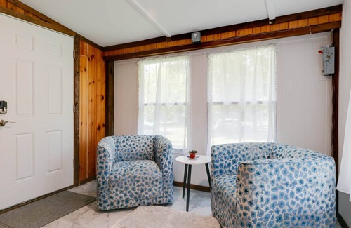Gaines House | Solitude-quiet oasis overlooking Pine Creek!!