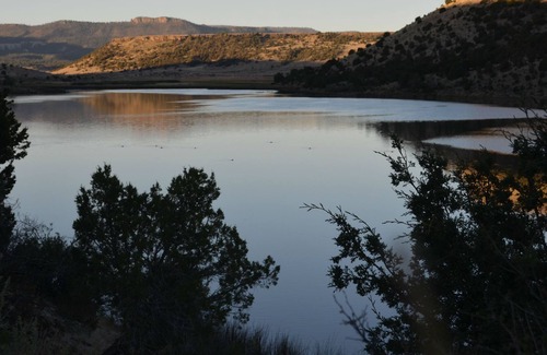 Eagar Cabin | Solitude -Relaxing - Hiking - Birding - Fishing - (No Pets)