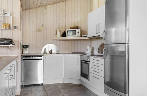 Vejlby Fed House | "Solja" - 85m from the sea by Interhome