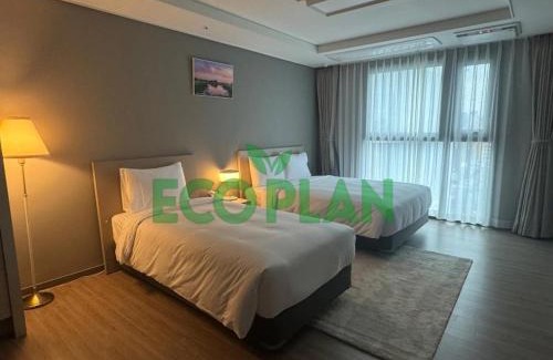 Jung-gu Hotel | Sollago Myeongdong Hotel & Residence
