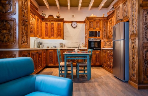 Zona Centro Apartment | Sollano 34