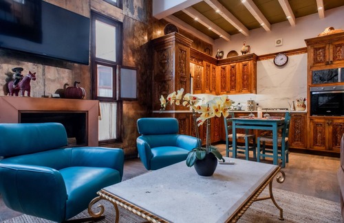 Zona Centro Apartment | Sollano 34