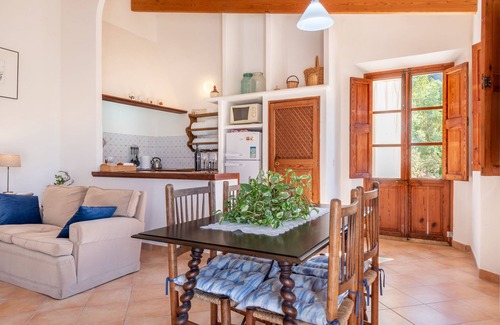 Soller Cottage | Soller sunny mountain cottage, panoramic views to the town and the mountains.