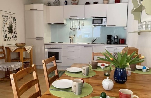 Lauterbach Apartment | Sollereder by Interhome