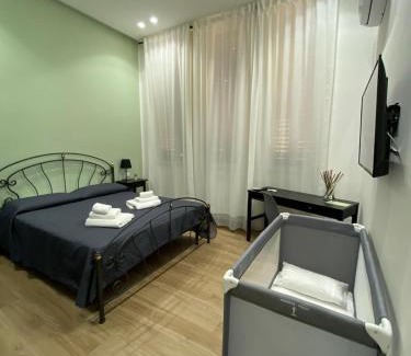 Palermo Bed & Breakfast | Solli Rooms