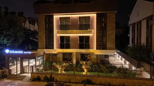 Konyaalti Apartment | Solmare Suites